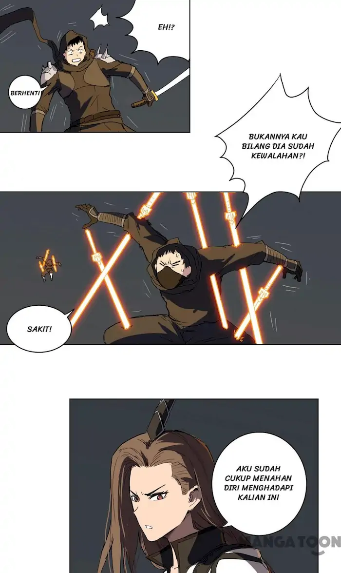 Cultivator Against Hero Society Chapter 57 Gambar 24