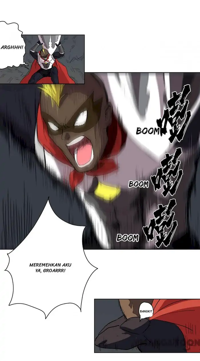 Cultivator Against Hero Society Chapter 57 Gambar 3