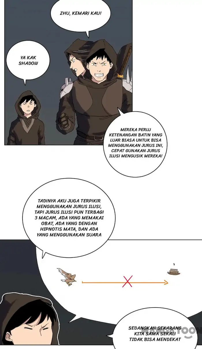Cultivator Against Hero Society Chapter 57 Gambar 30