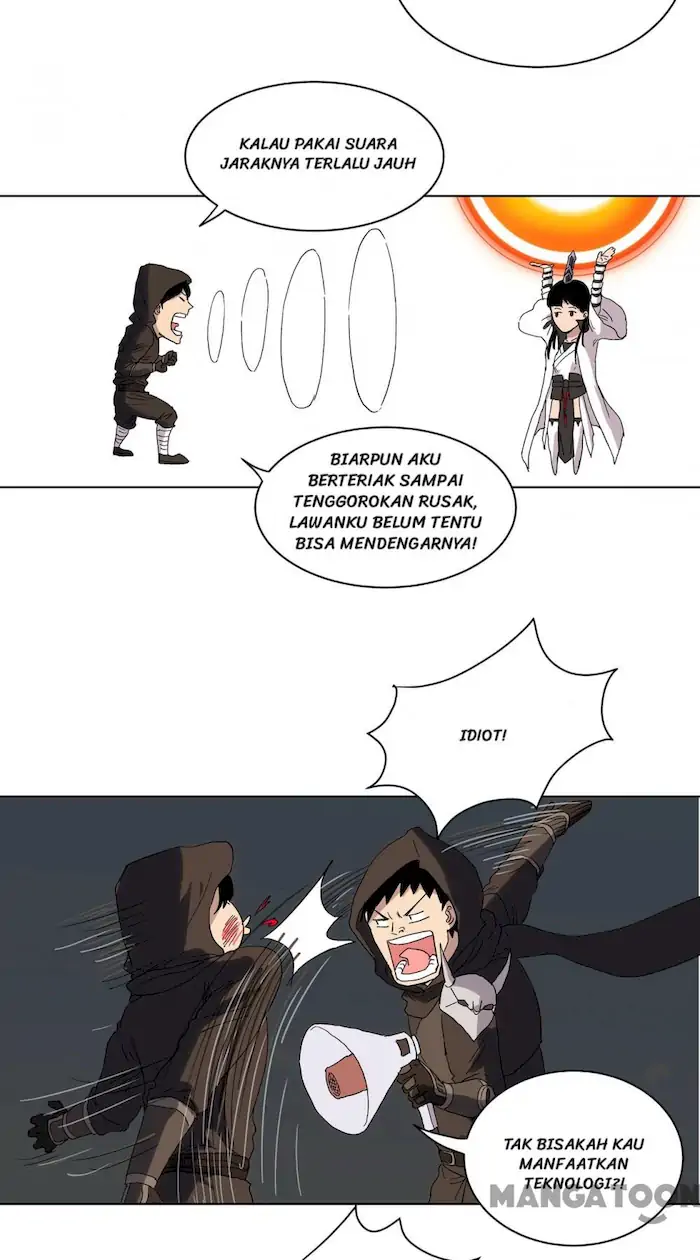 Cultivator Against Hero Society Chapter 57 Gambar 31