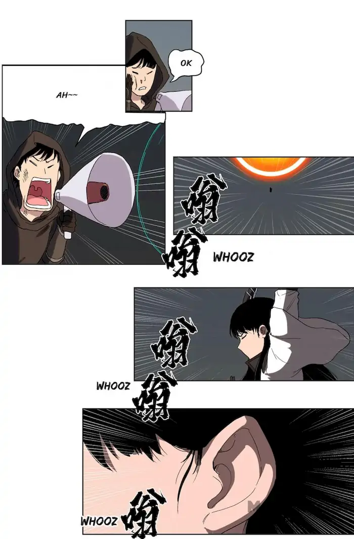 Cultivator Against Hero Society Chapter 57 Gambar 33