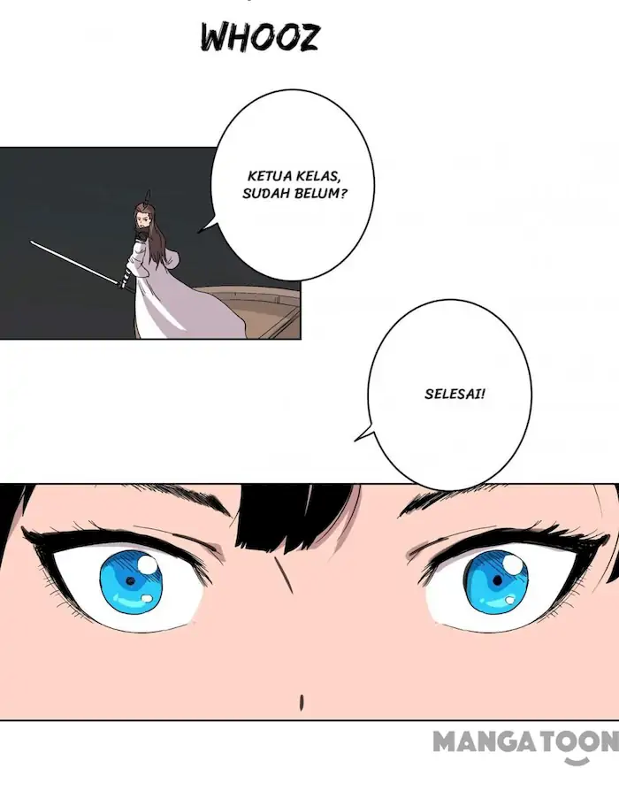 Cultivator Against Hero Society Chapter 57 Gambar 34