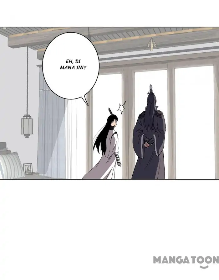 Cultivator Against Hero Society Chapter 57 Gambar 35