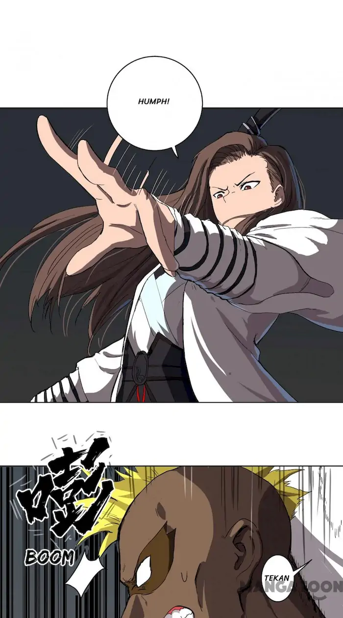 Cultivator Against Hero Society Chapter 57 Gambar 5