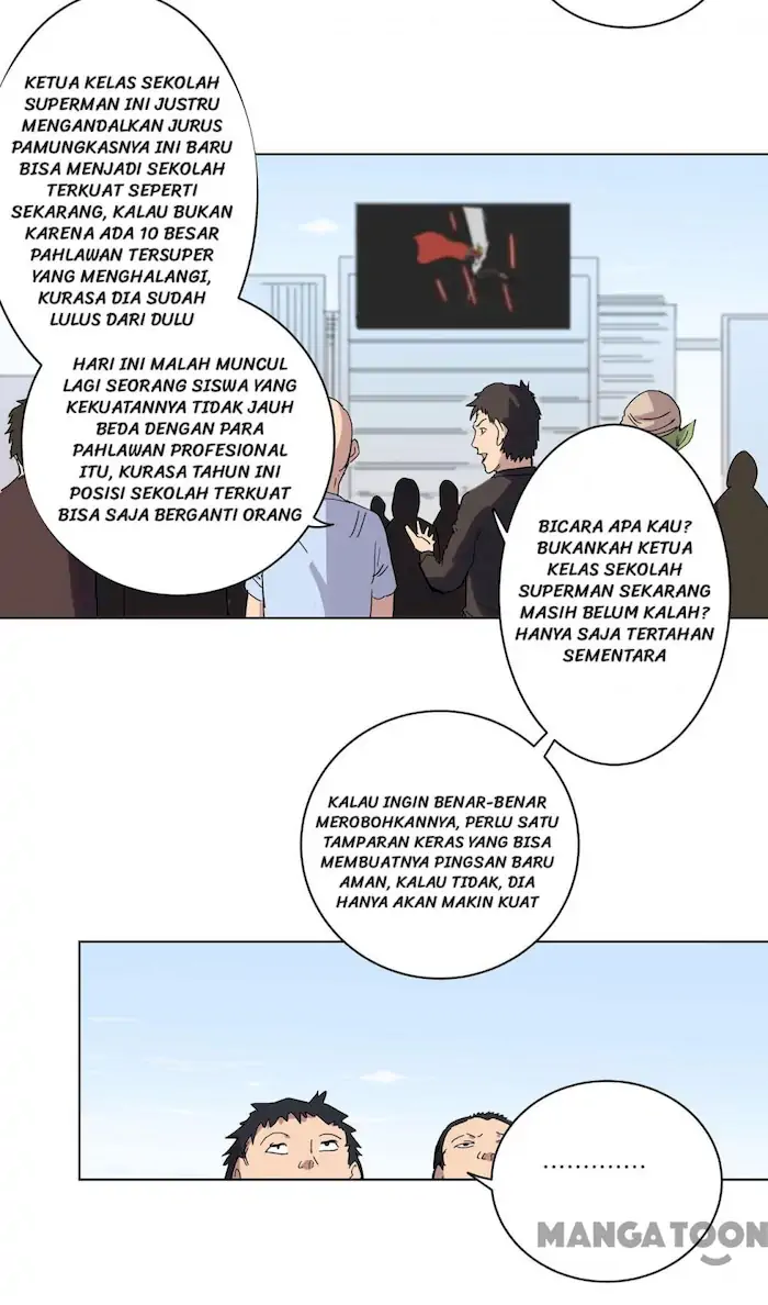 Cultivator Against Hero Society Chapter 57 Gambar 8