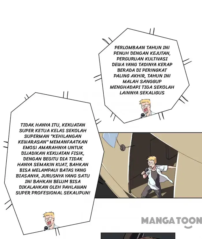 Cultivator Against Hero Society Chapter 57 Gambar 9