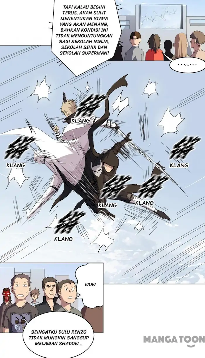 Cultivator Against Hero Society Chapter 55 Gambar 12