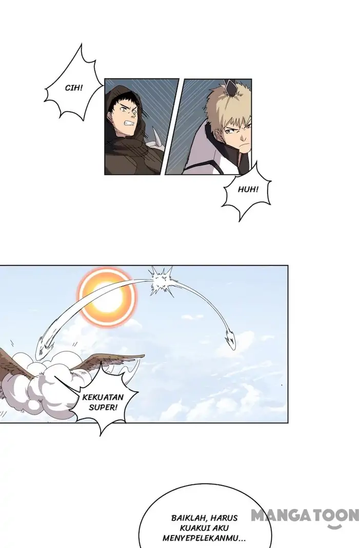 Cultivator Against Hero Society Chapter 55 Gambar 13
