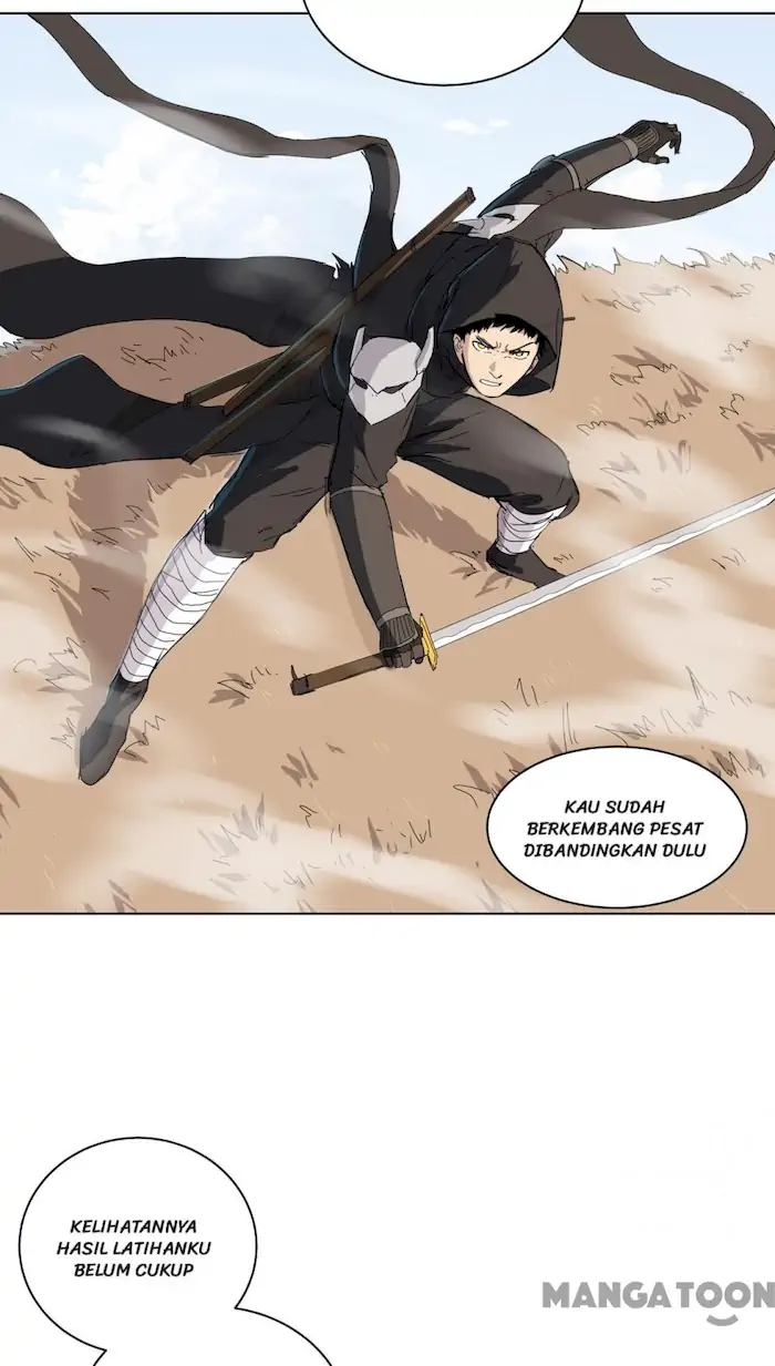 Cultivator Against Hero Society Chapter 55 Gambar 14