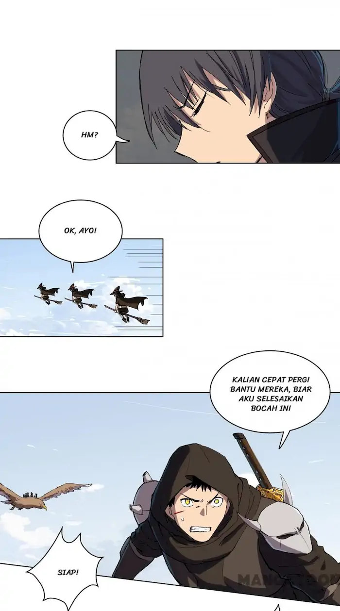 Cultivator Against Hero Society Chapter 55 Gambar 24