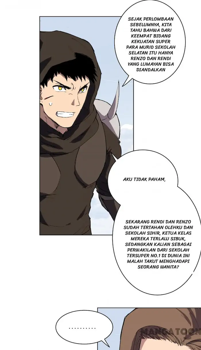 Cultivator Against Hero Society Chapter 55 Gambar 26