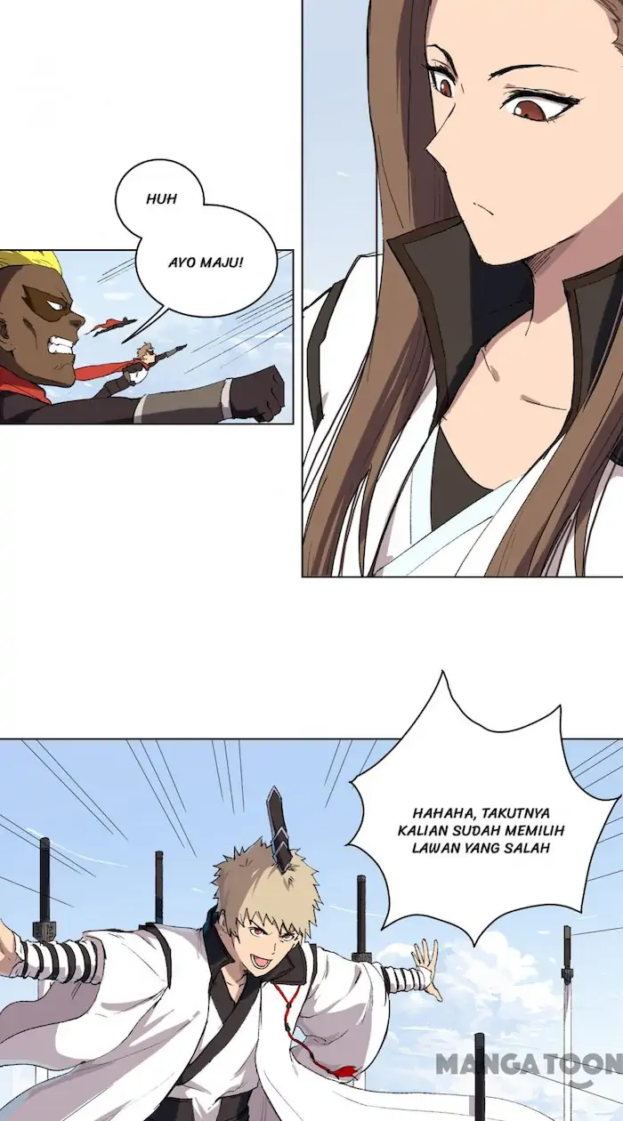 Cultivator Against Hero Society Chapter 55 Gambar 27