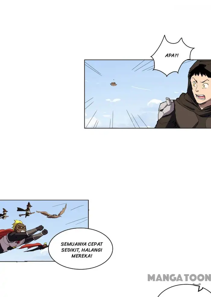Cultivator Against Hero Society Chapter 55 Gambar 31