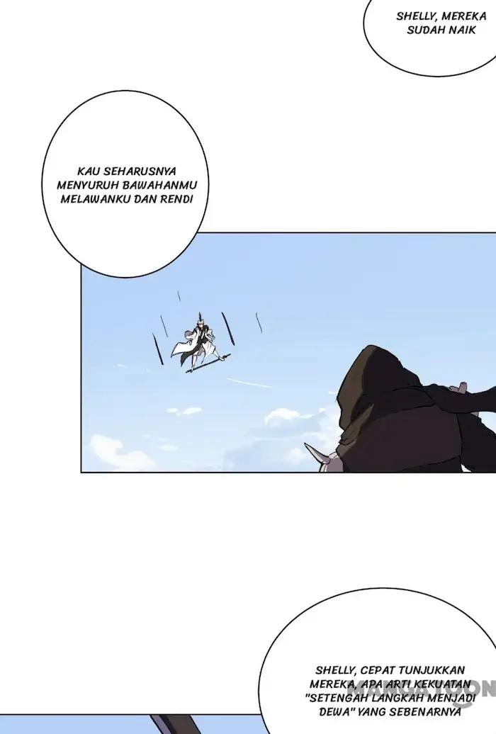 Cultivator Against Hero Society Chapter 55 Gambar 32