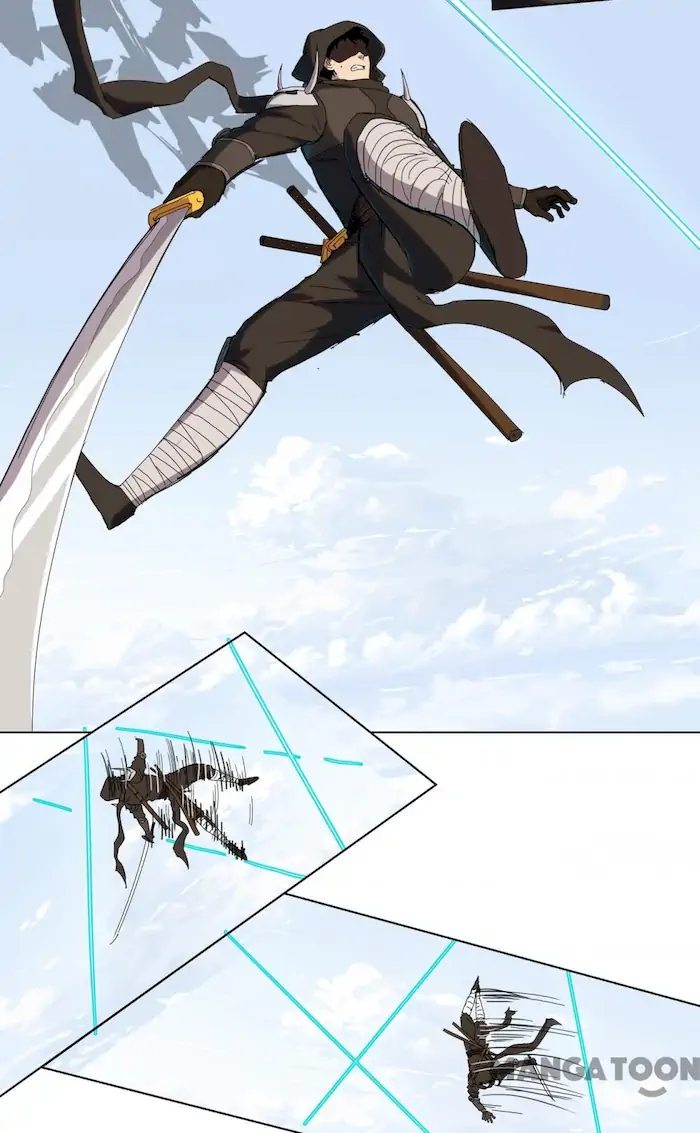 Cultivator Against Hero Society Chapter 55 Gambar 5
