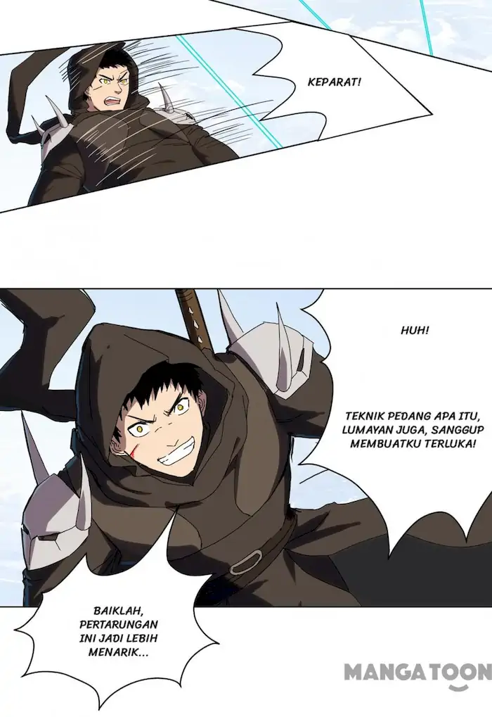 Cultivator Against Hero Society Chapter 55 Gambar 6
