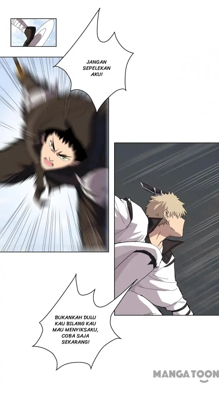 Cultivator Against Hero Society Chapter 55 Gambar 9