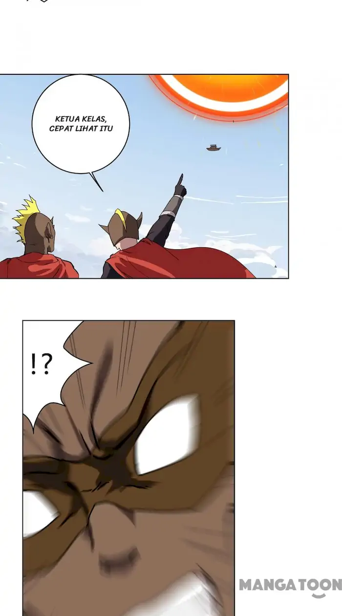Cultivator Against Hero Society Chapter 54 Gambar 14