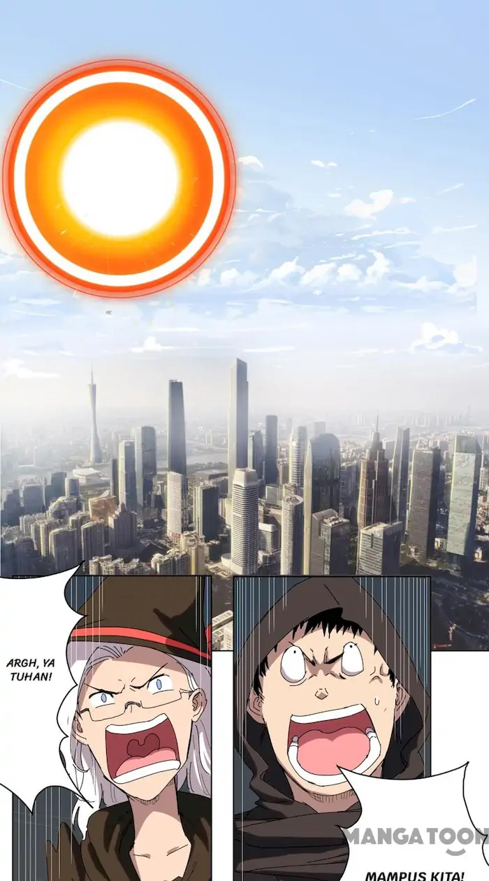 Cultivator Against Hero Society Chapter 54 Gambar 20