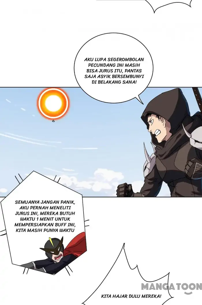 Cultivator Against Hero Society Chapter 54 Gambar 22