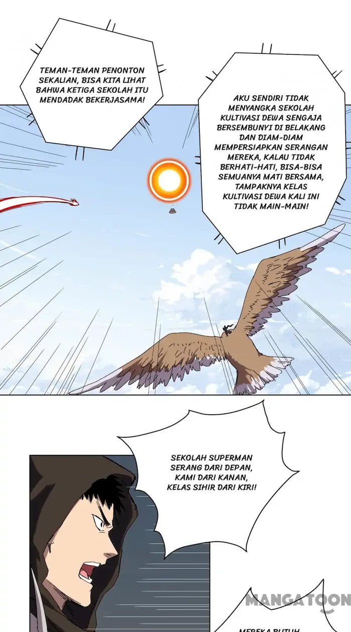 Cultivator Against Hero Society Chapter 54 Gambar 24
