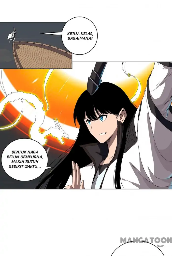 Cultivator Against Hero Society Chapter 54 Gambar 28