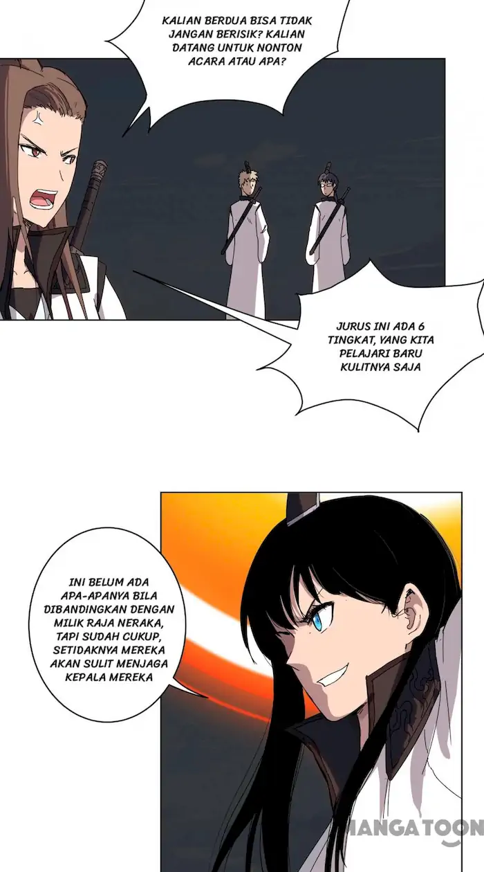 Cultivator Against Hero Society Chapter 54 Gambar 3