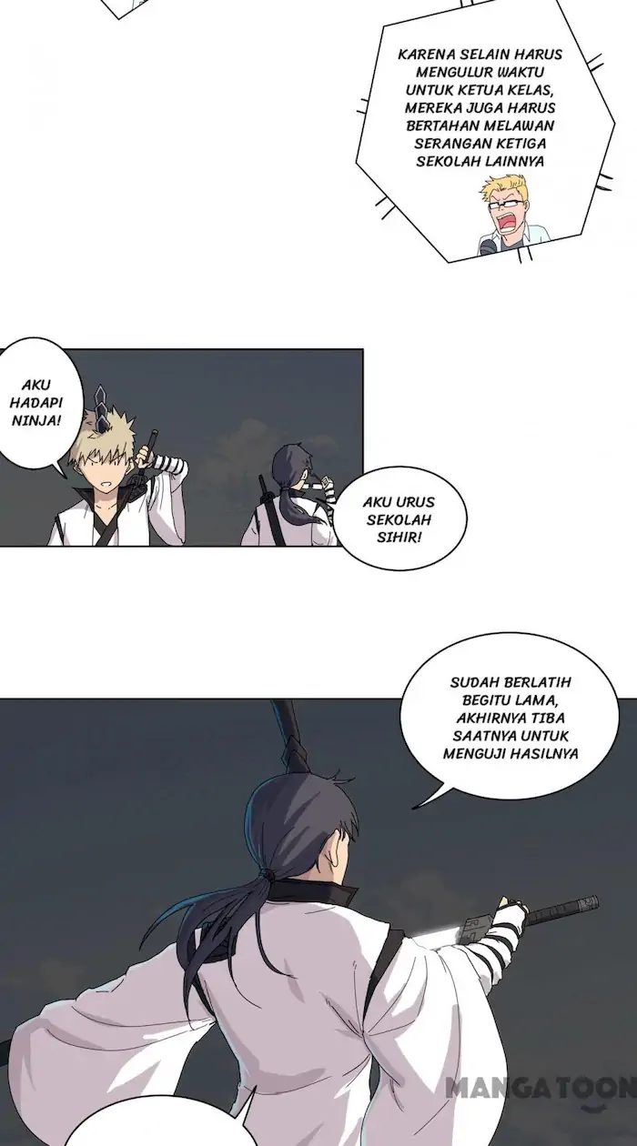 Cultivator Against Hero Society Chapter 54 Gambar 30