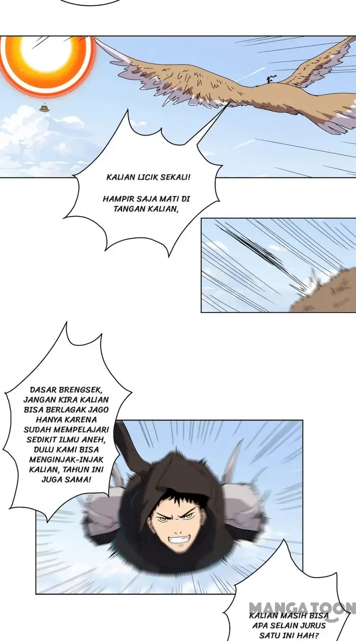 Cultivator Against Hero Society Chapter 54 Gambar 32