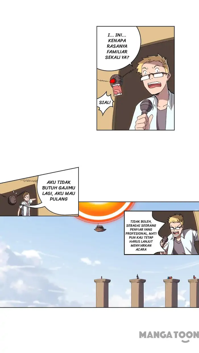 Cultivator Against Hero Society Chapter 54 Gambar 7