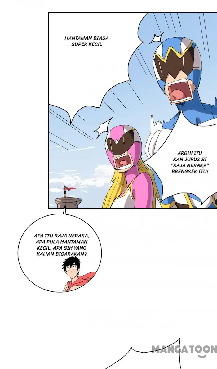 Cultivator Against Hero Society Chapter 54 Gambar 8