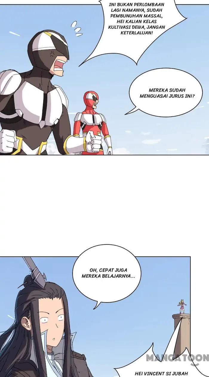 Cultivator Against Hero Society Chapter 54 Gambar 9