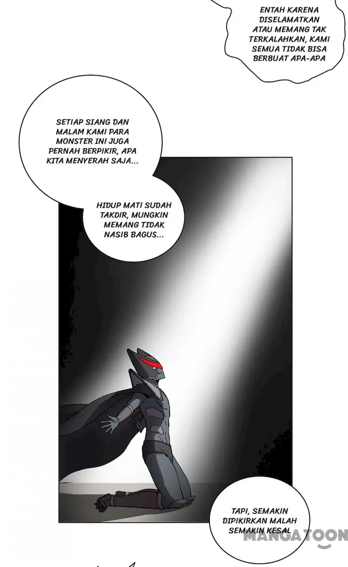 Cultivator Against Hero Society Chapter 50 Gambar 3
