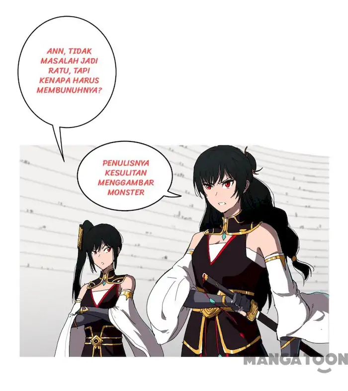 Cultivator Against Hero Society Chapter 49 Gambar 46