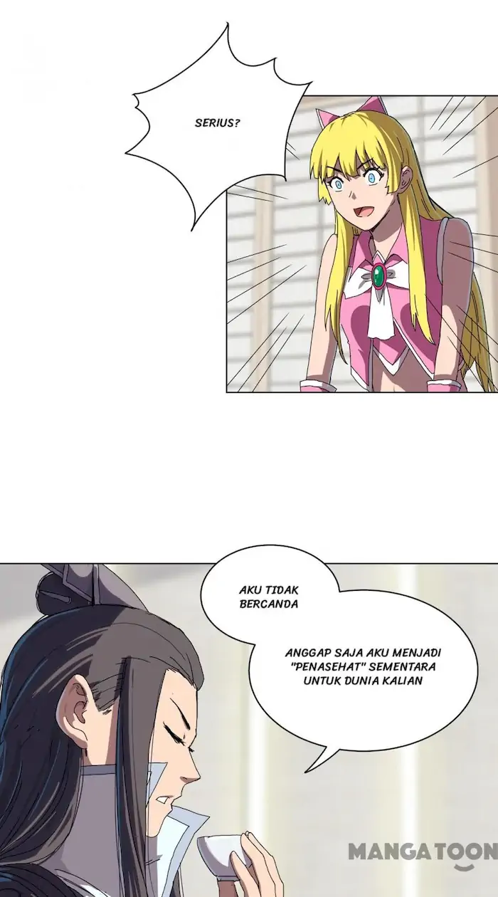Baca Komik Cultivator Against Hero Society Chapter 47 Gambar 1
