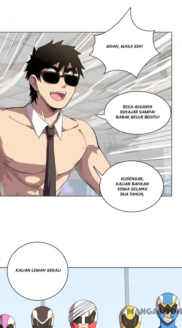Cultivator Against Hero Society Chapter 47 Gambar 10