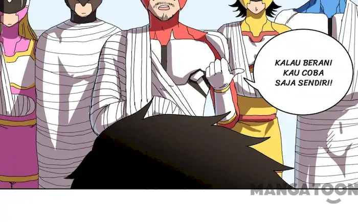 Cultivator Against Hero Society Chapter 47 Gambar 11