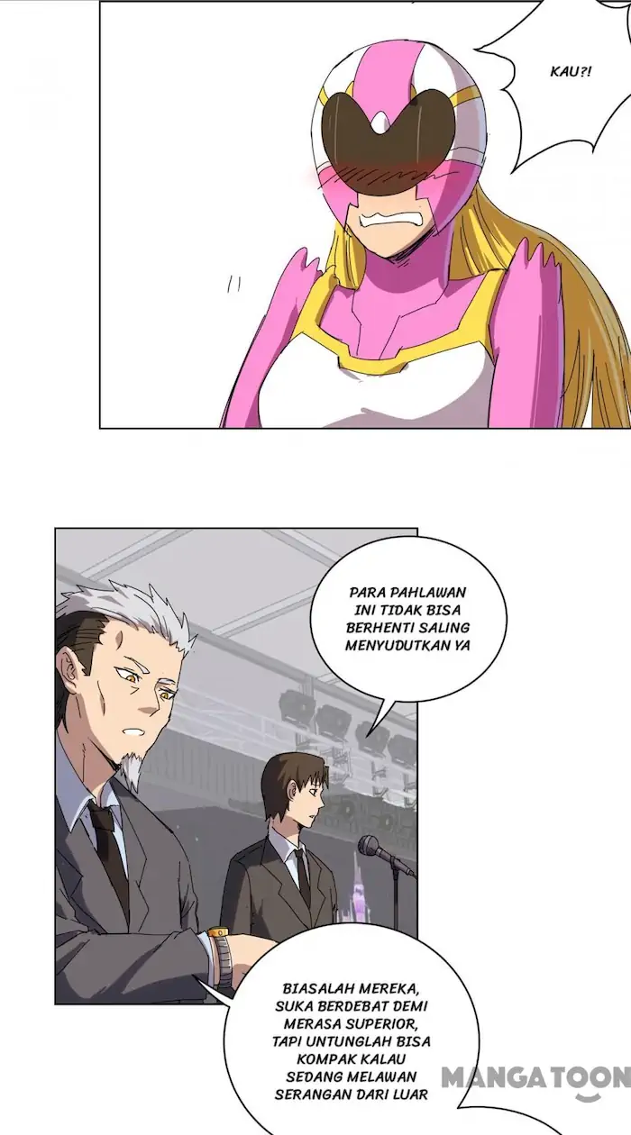 Cultivator Against Hero Society Chapter 47 Gambar 14