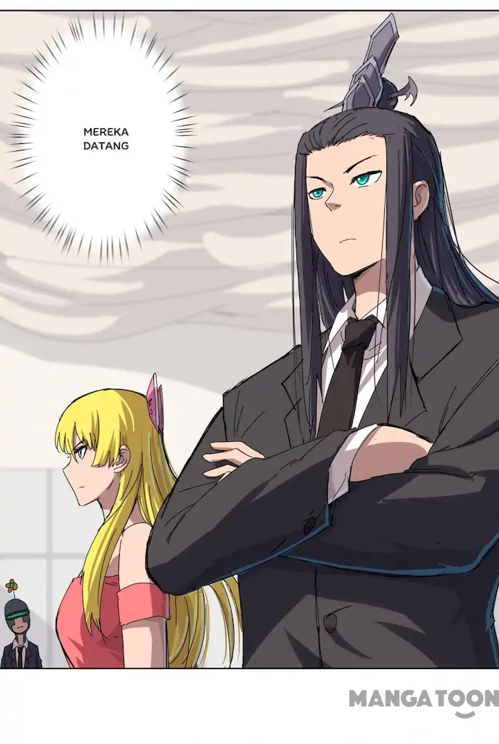 Cultivator Against Hero Society Chapter 47 Gambar 17