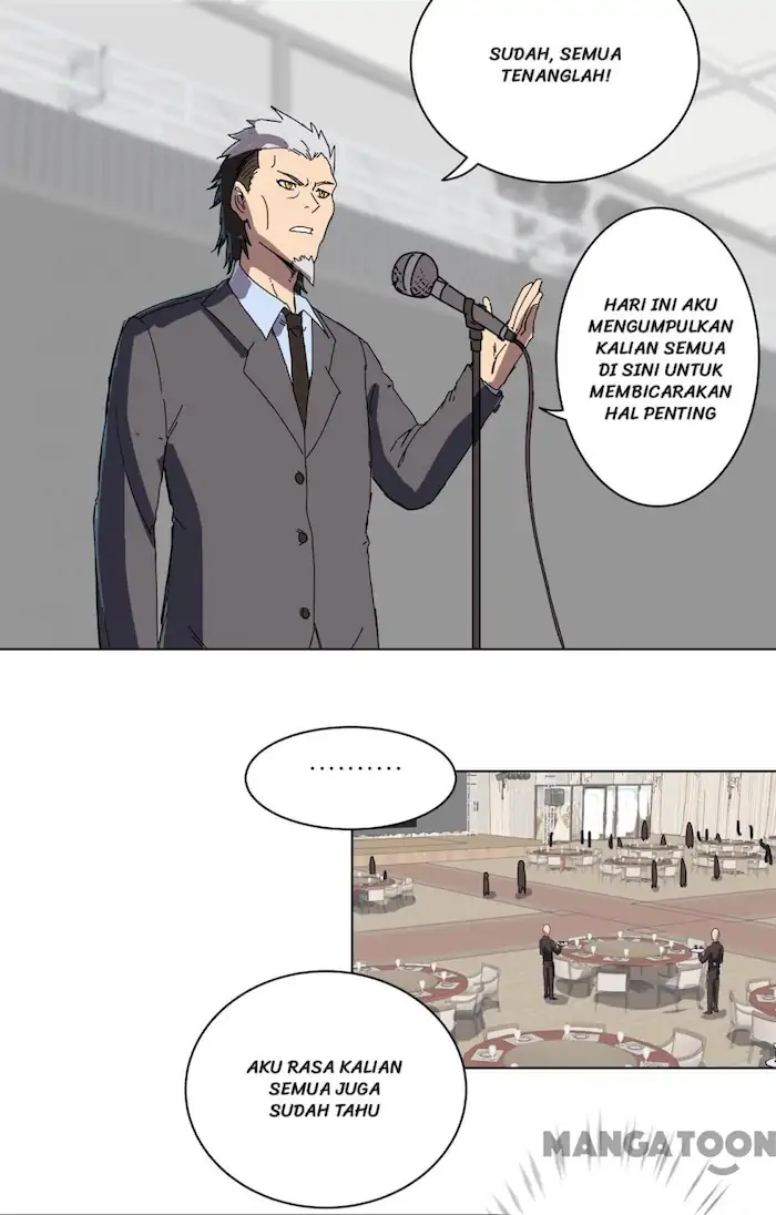 Cultivator Against Hero Society Chapter 47 Gambar 27