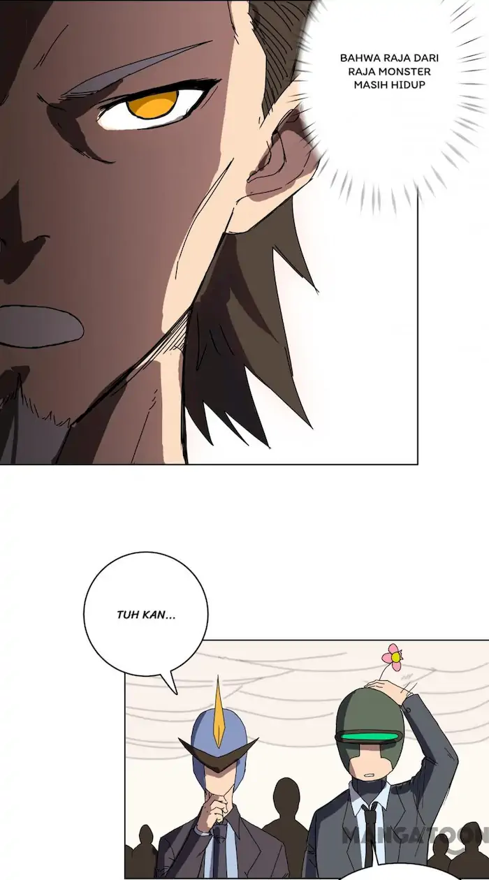 Cultivator Against Hero Society Chapter 47 Gambar 28