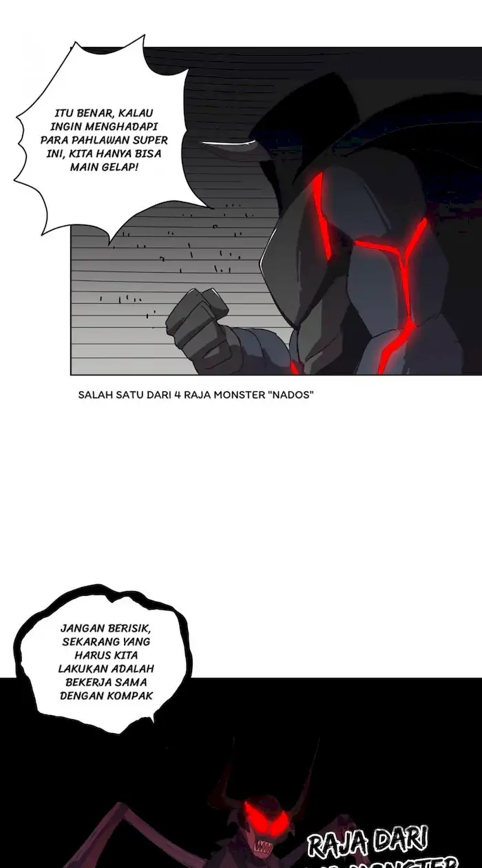 Cultivator Against Hero Society Chapter 47 Gambar 35