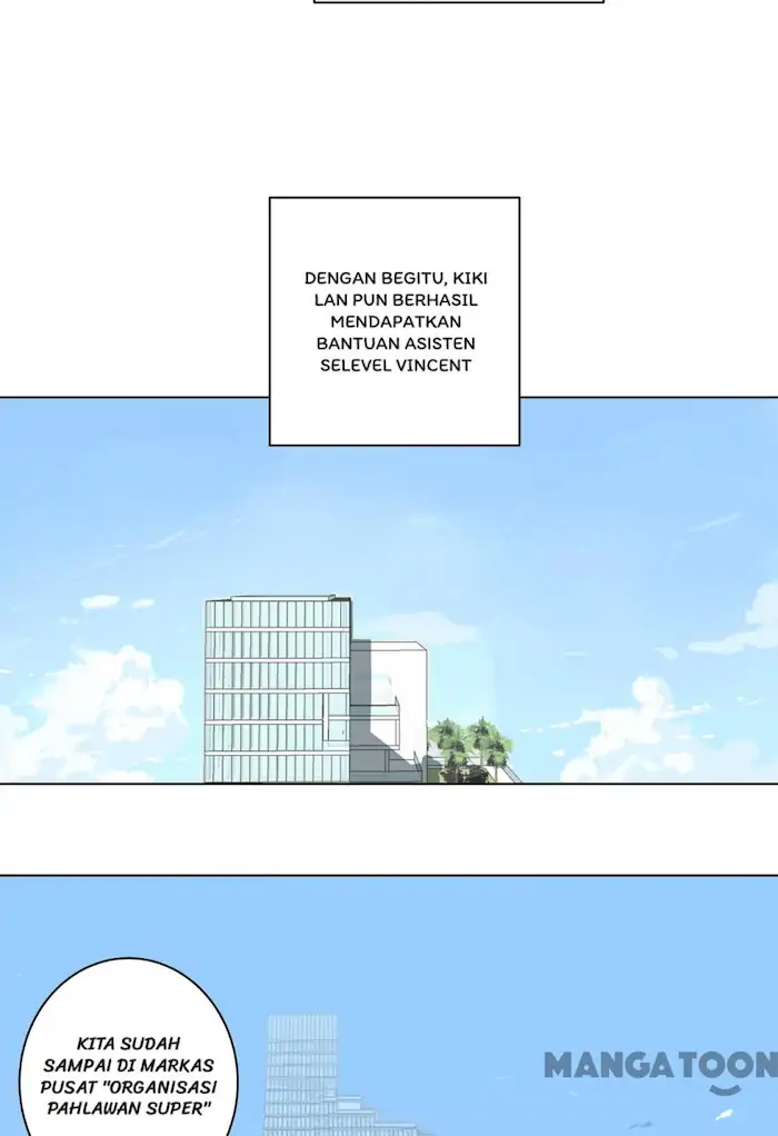 Cultivator Against Hero Society Chapter 47 Gambar 4