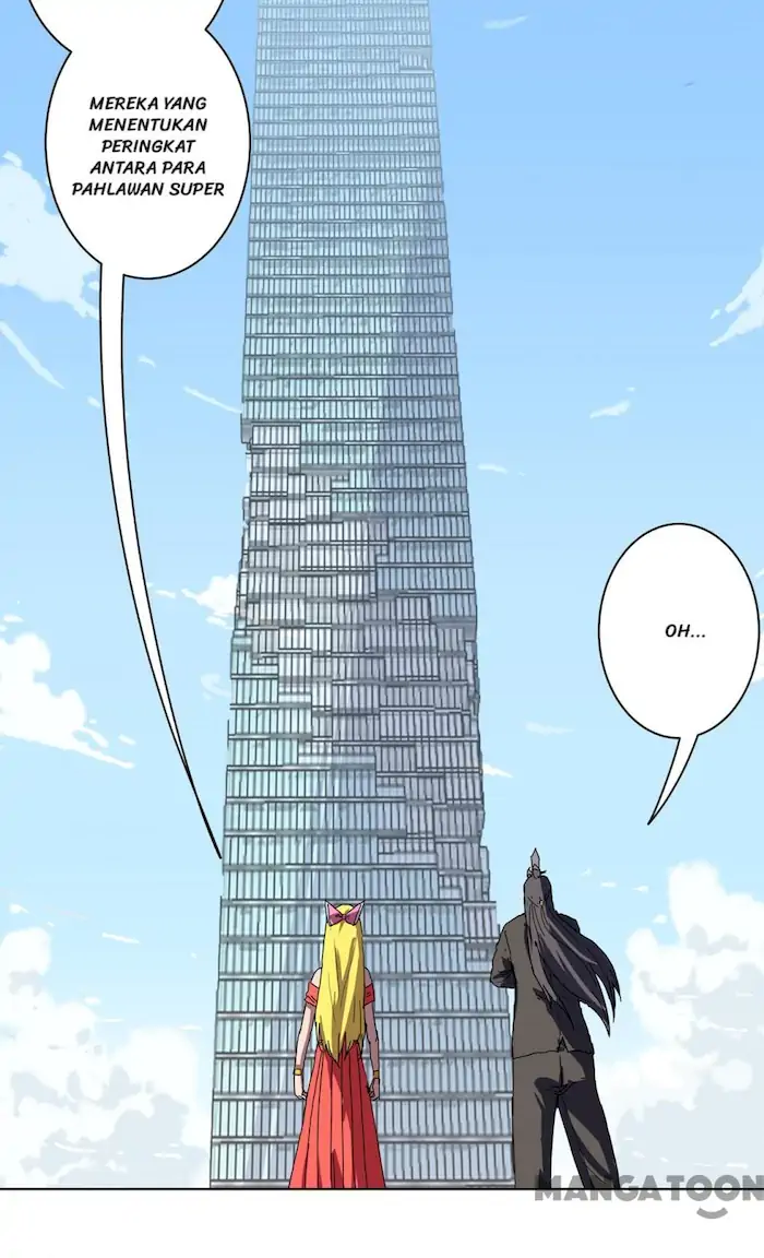 Cultivator Against Hero Society Chapter 47 Gambar 5