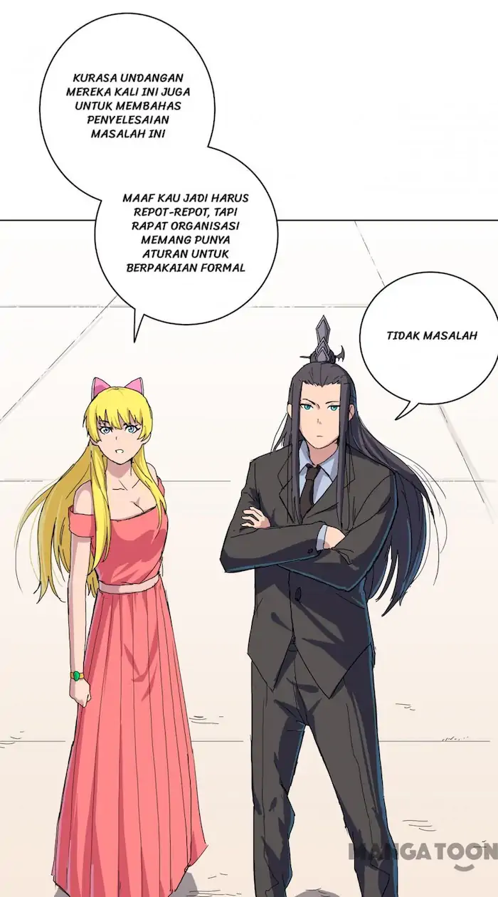 Cultivator Against Hero Society Chapter 47 Gambar 6