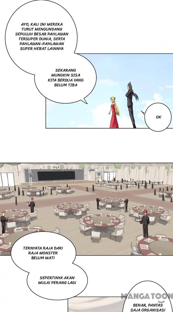 Cultivator Against Hero Society Chapter 47 Gambar 8