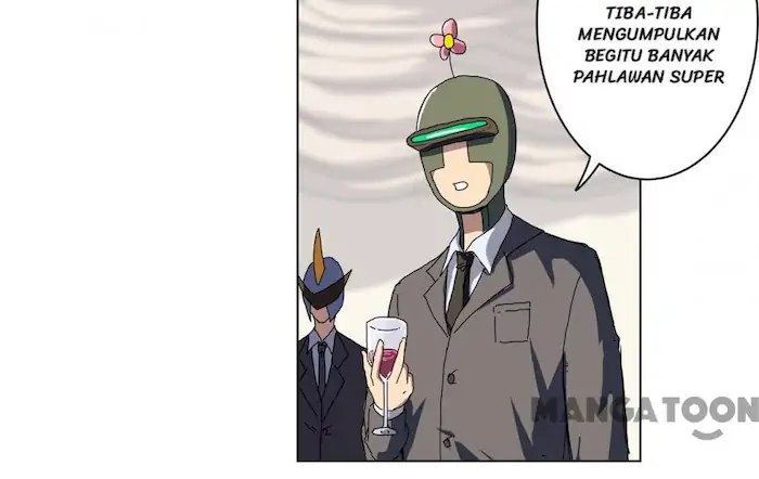Cultivator Against Hero Society Chapter 47 Gambar 9