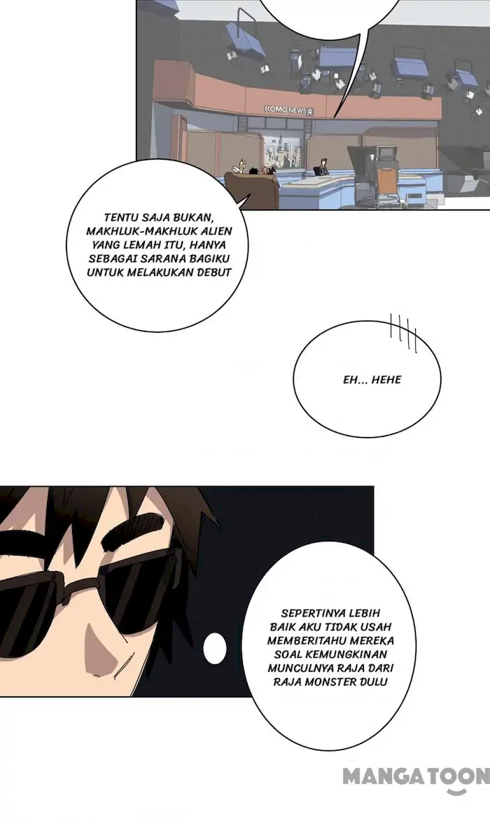 Cultivator Against Hero Society Chapter 44 Gambar 27