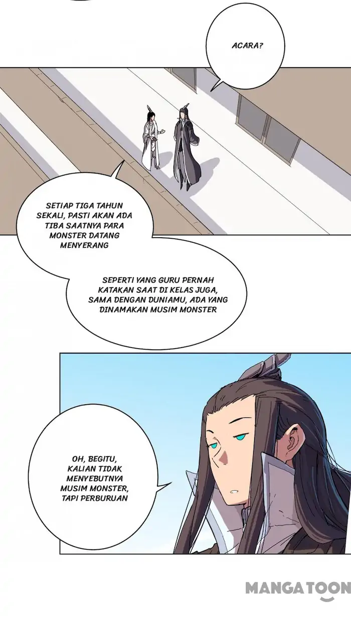 Cultivator Against Hero Society Chapter 44 Gambar 32