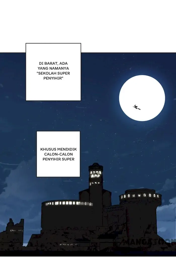 Cultivator Against Hero Society Chapter 44 Gambar 40